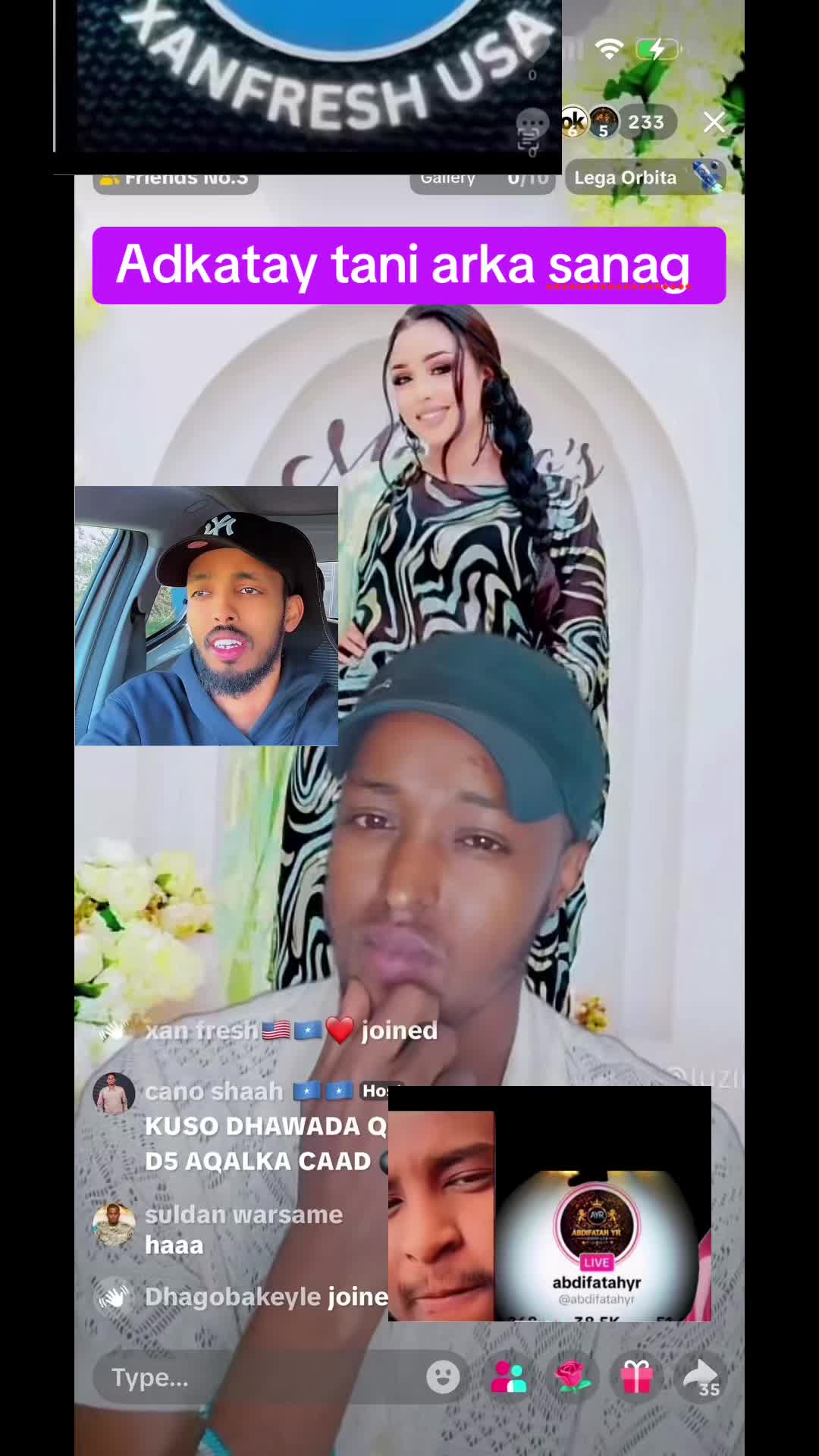 @xan fresh🇺🇸🇸🇴❤️