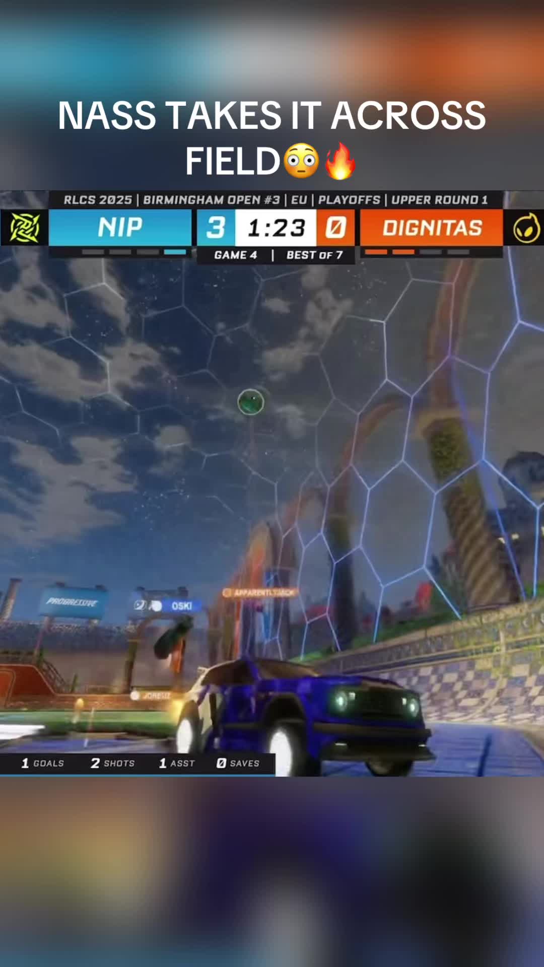 @Rocket League Esports