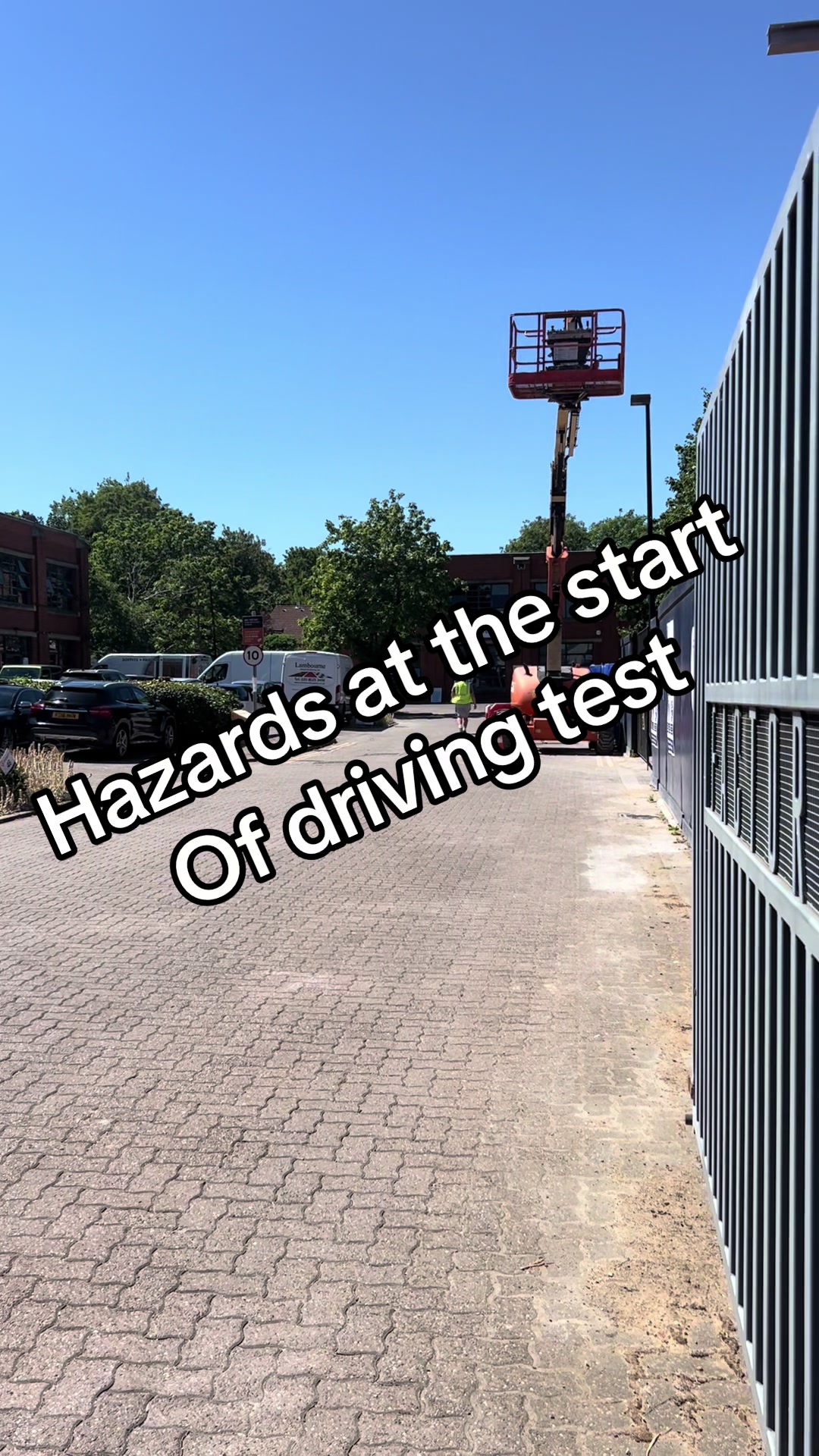 @FM Driving School