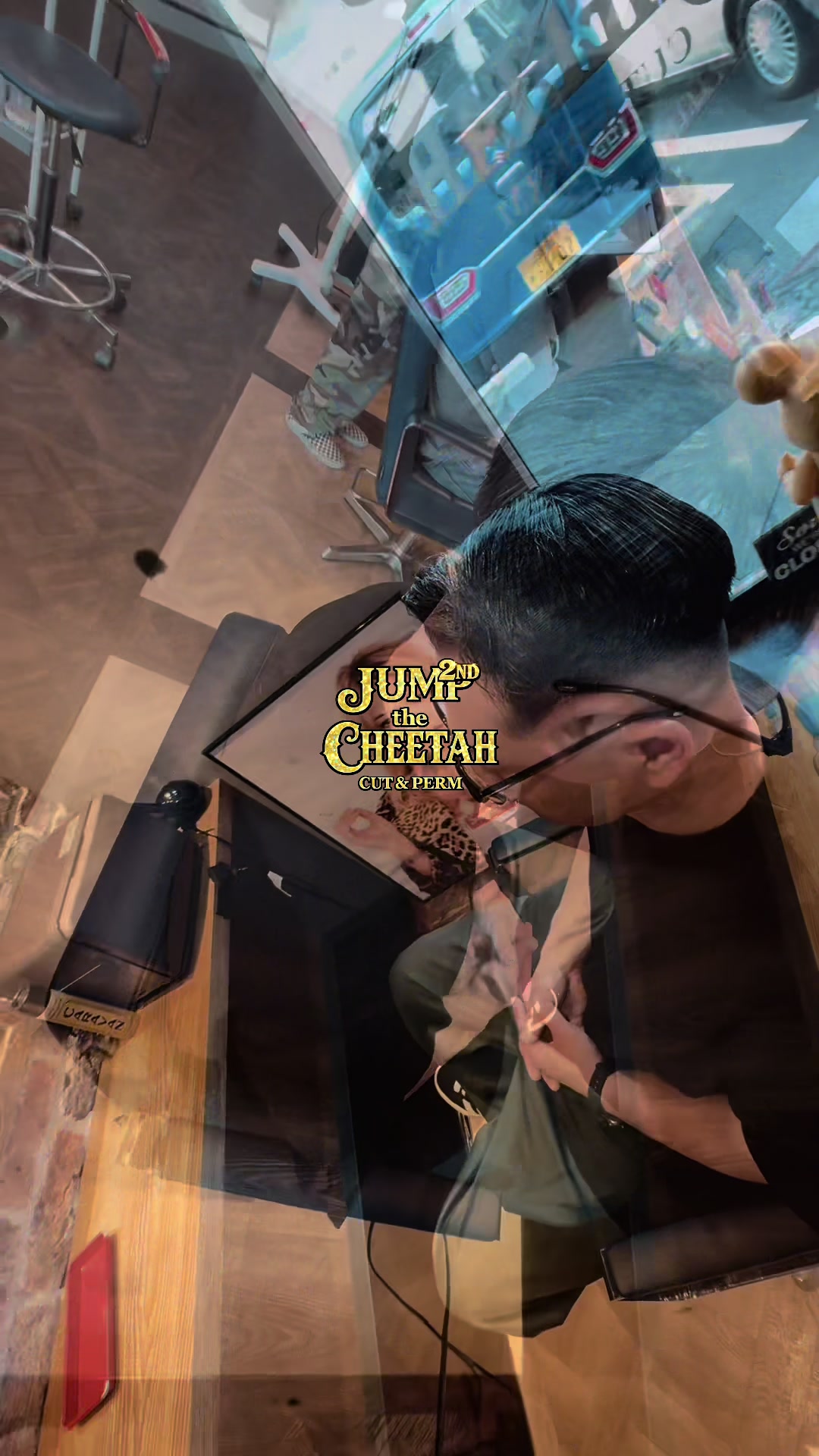 @jumpthecheetah men's salon