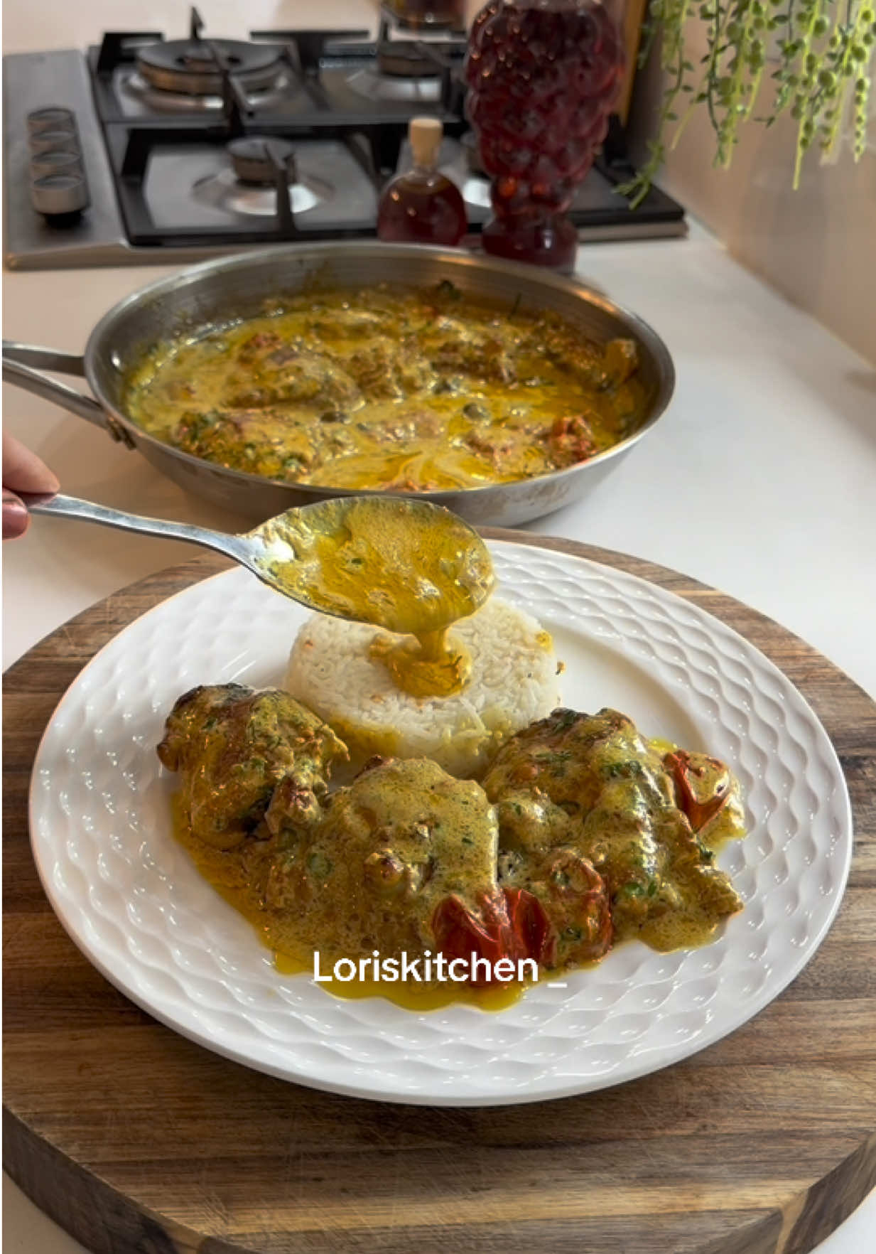 @Lori&rsquo;s Kitchen