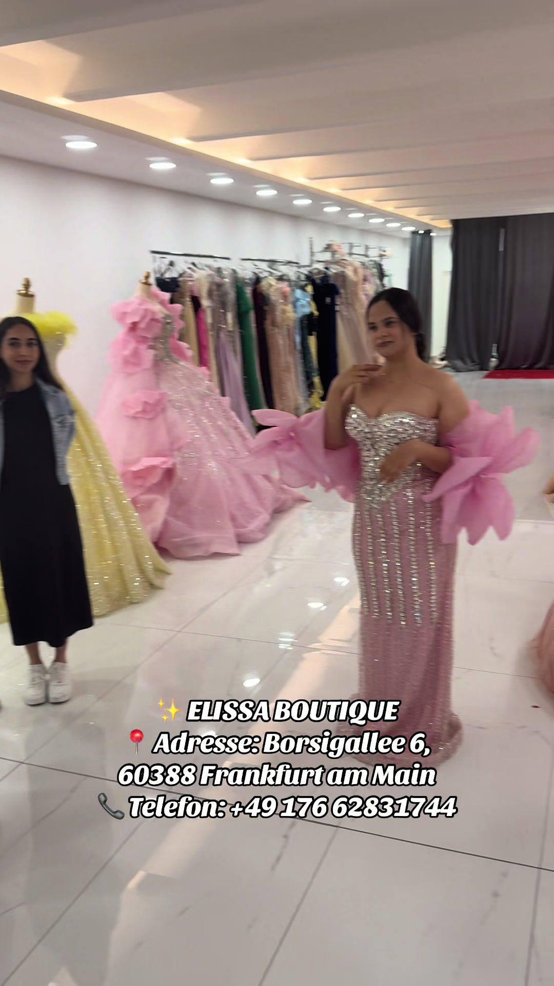 @ELISSA BOUTIQUE