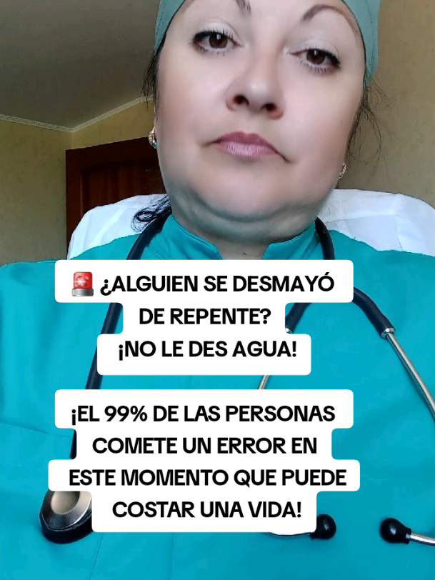 @DraSalud⛑️Español