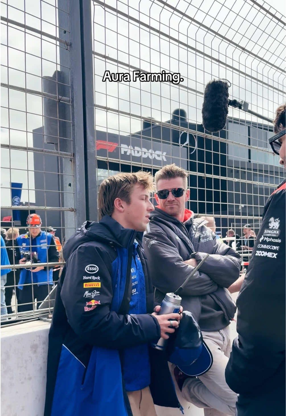 @Audi Revolut F1 Team