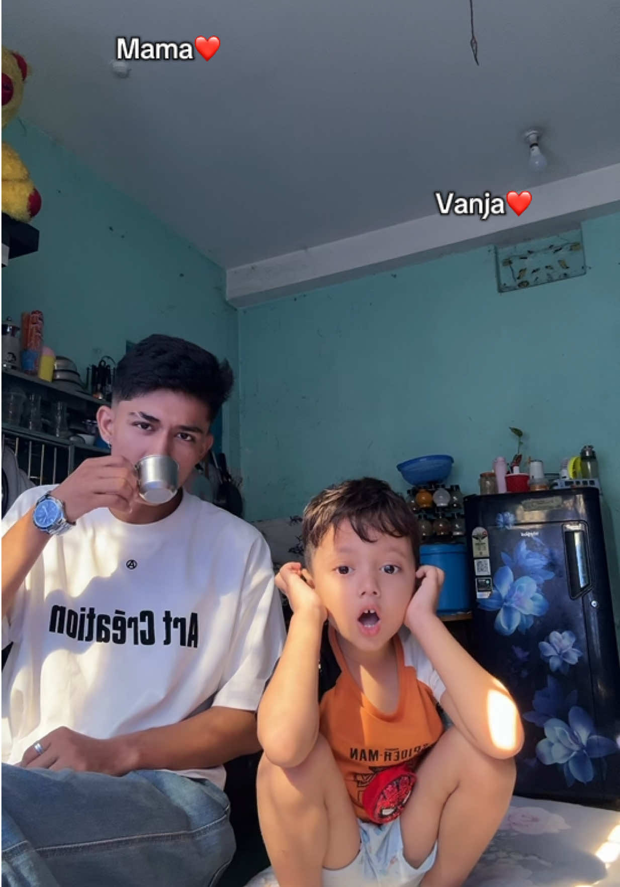 @Mama_vanja❤️