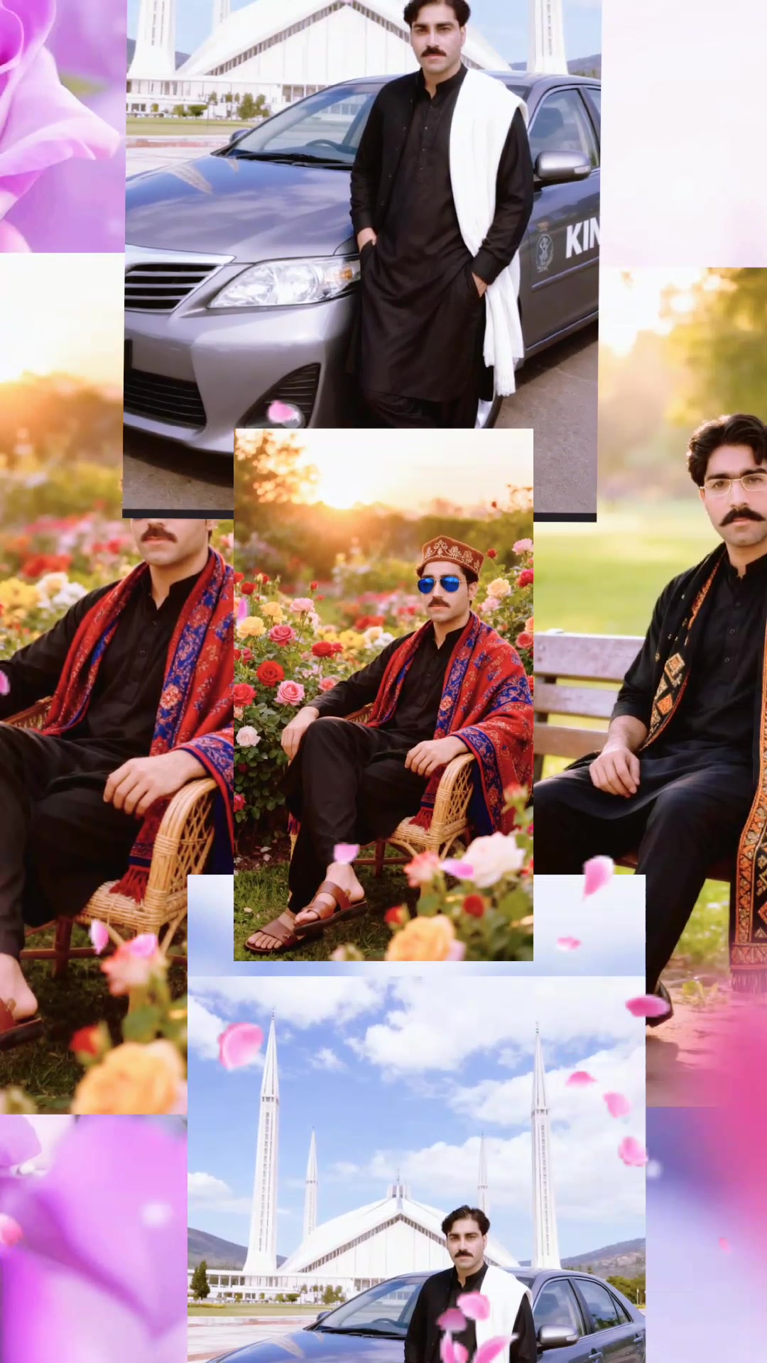 @بادشاہ