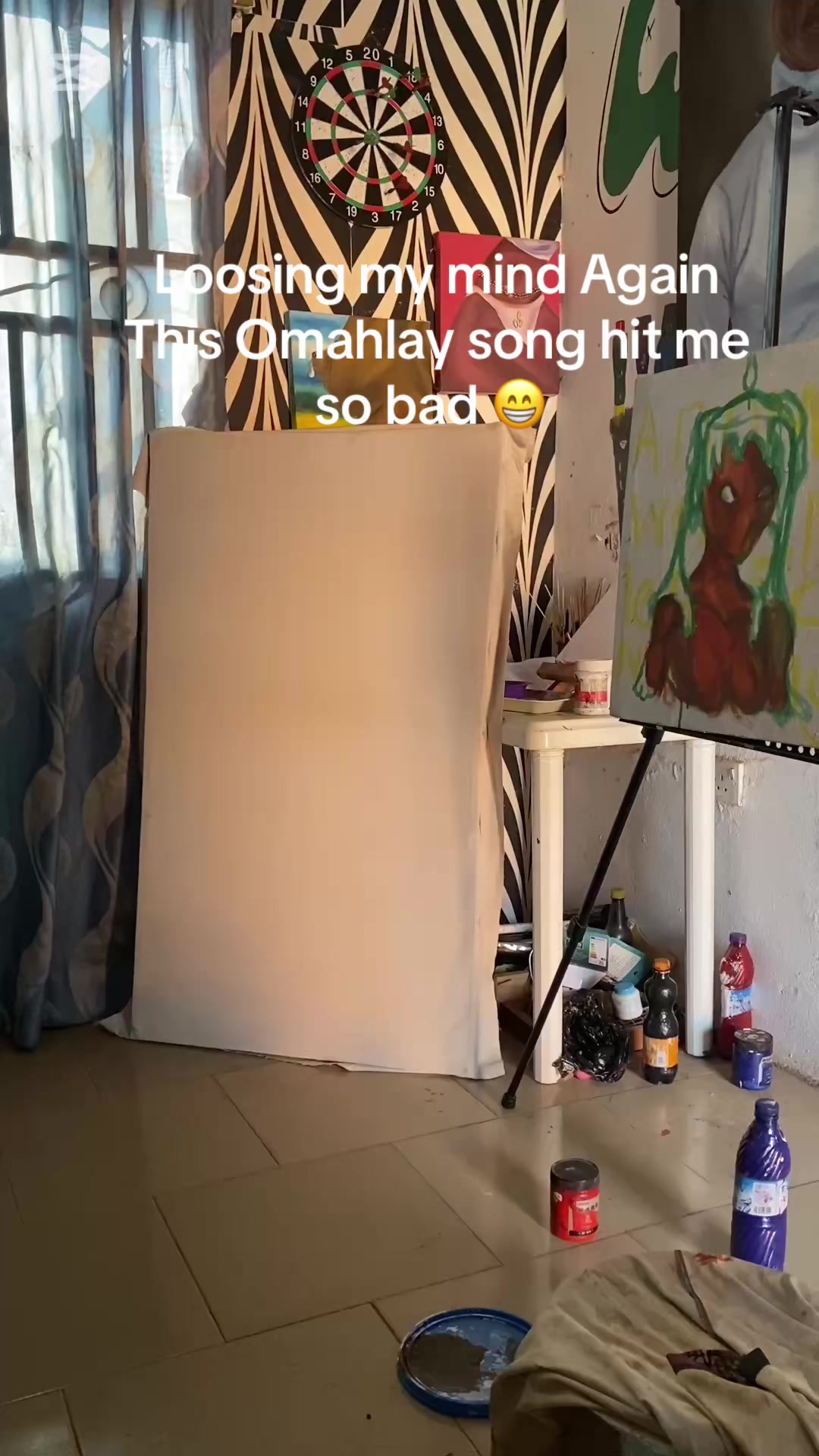 @Artist lifestyle