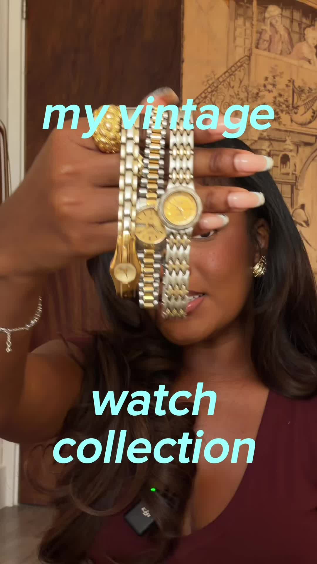 @Dazhan&eacute; Leah