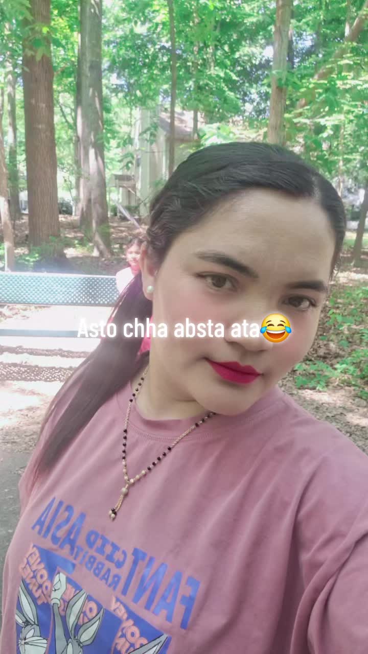 @Radhika KhadkaBasnet🇳🇵to🇺🇸