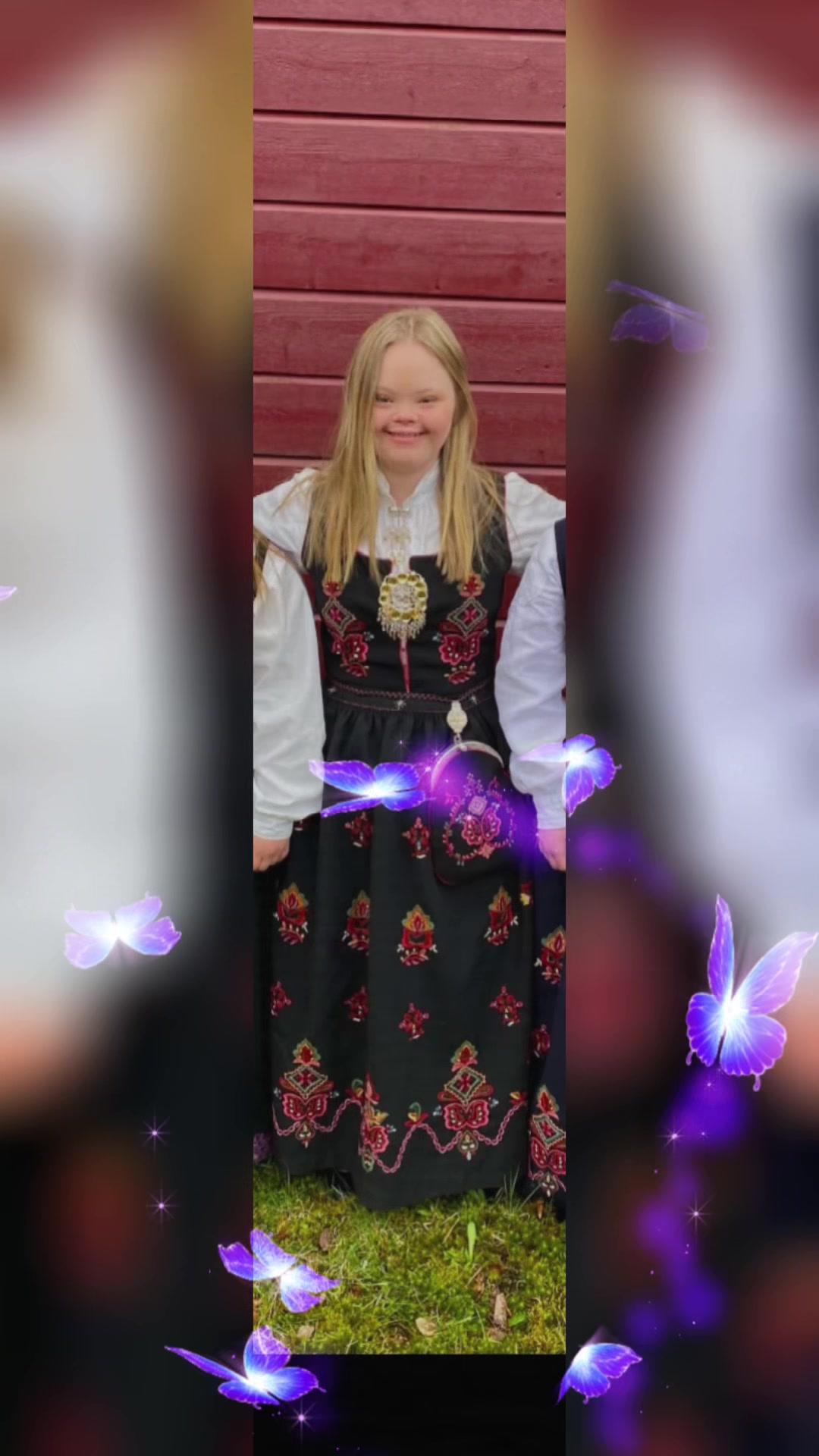@Anna Bjånes dronninga ❤️