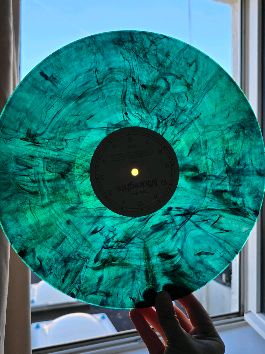@Emma | Gigs | Vinyl