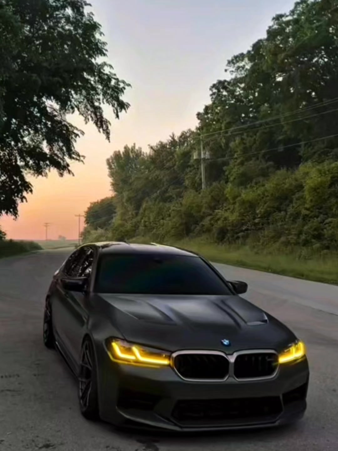 @BMW M5 f90 ♡