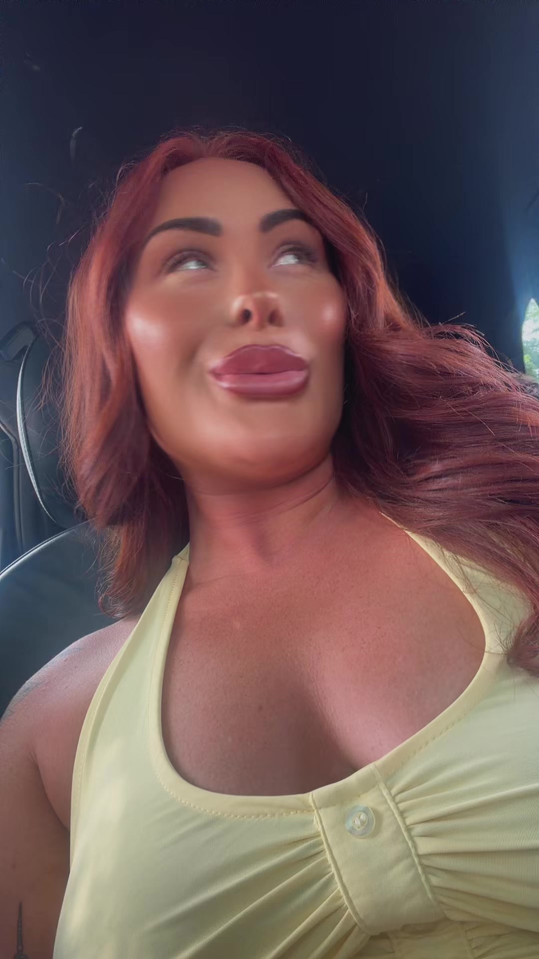 @You okay hun ⚡️