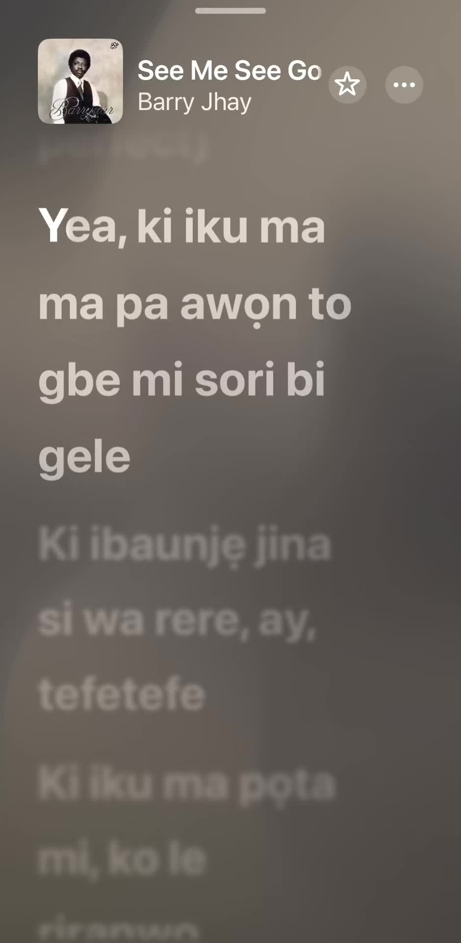 @olofinlyrics