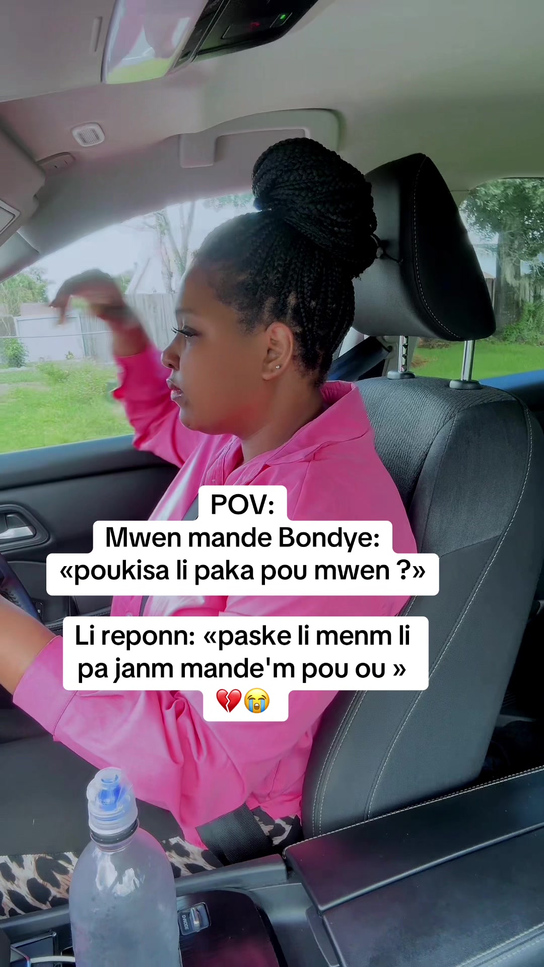 @Dieu cr&eacute;a Barbara 🙇&zwj;♀️❤️