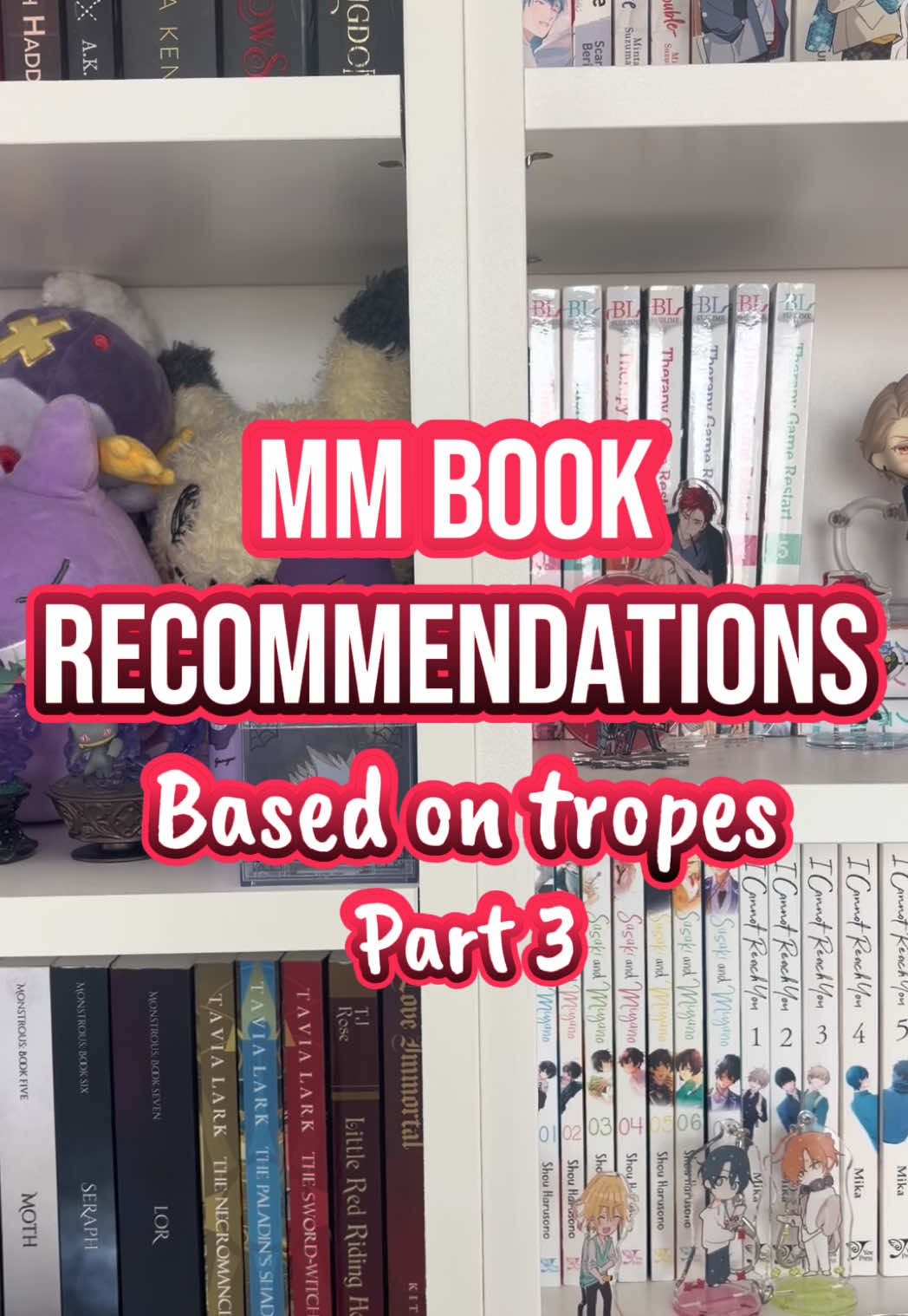 @Mii&rsquo;s book corner 📚🤍