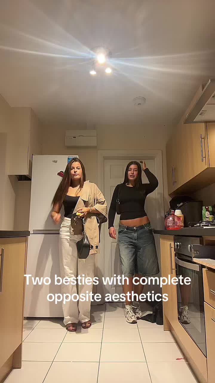 @Jen and Bella 😛