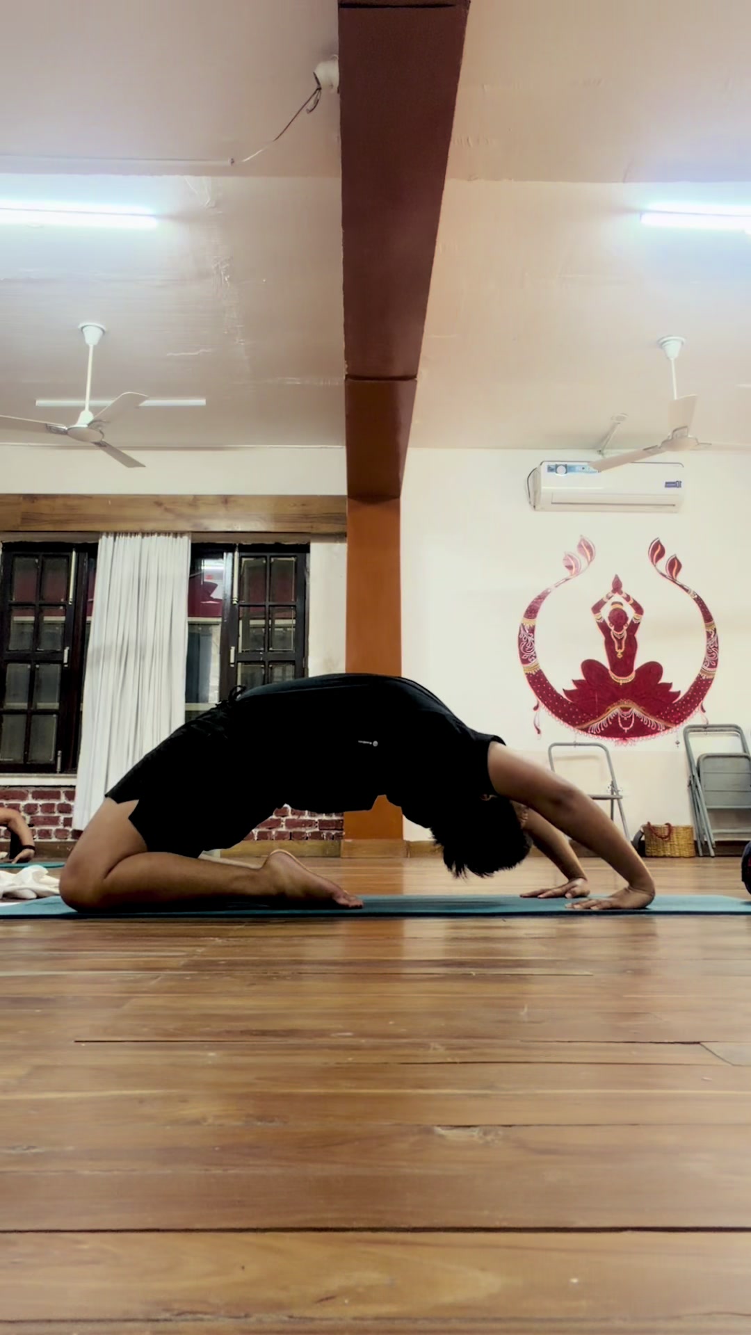 @Yoga With ဆရာ Thurein 🧘&zwj;♂️