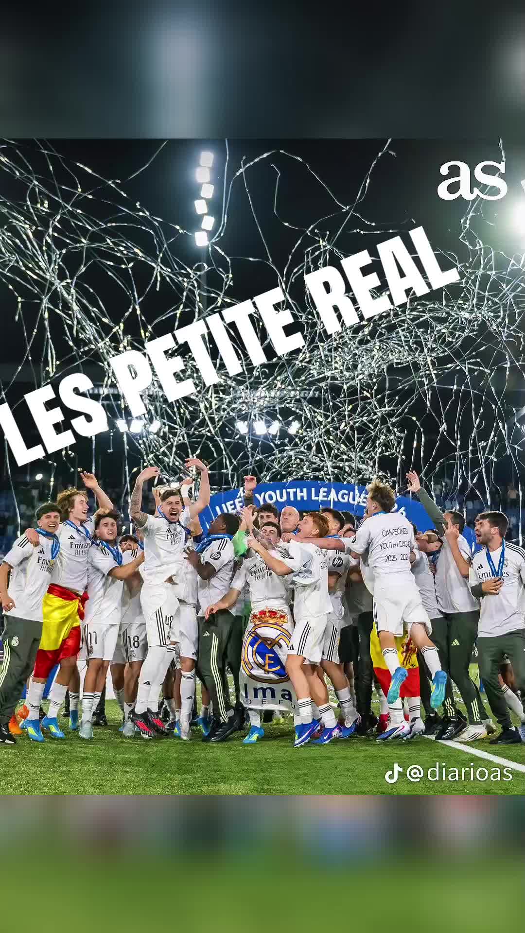 @un seul equipe real Madrid