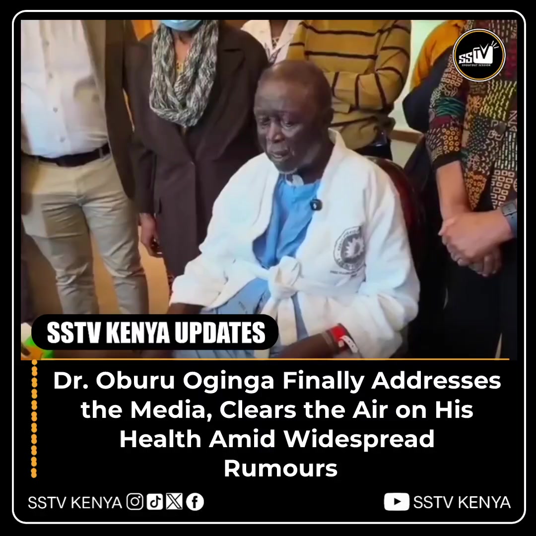@SSTV KENYA 🇰🇪