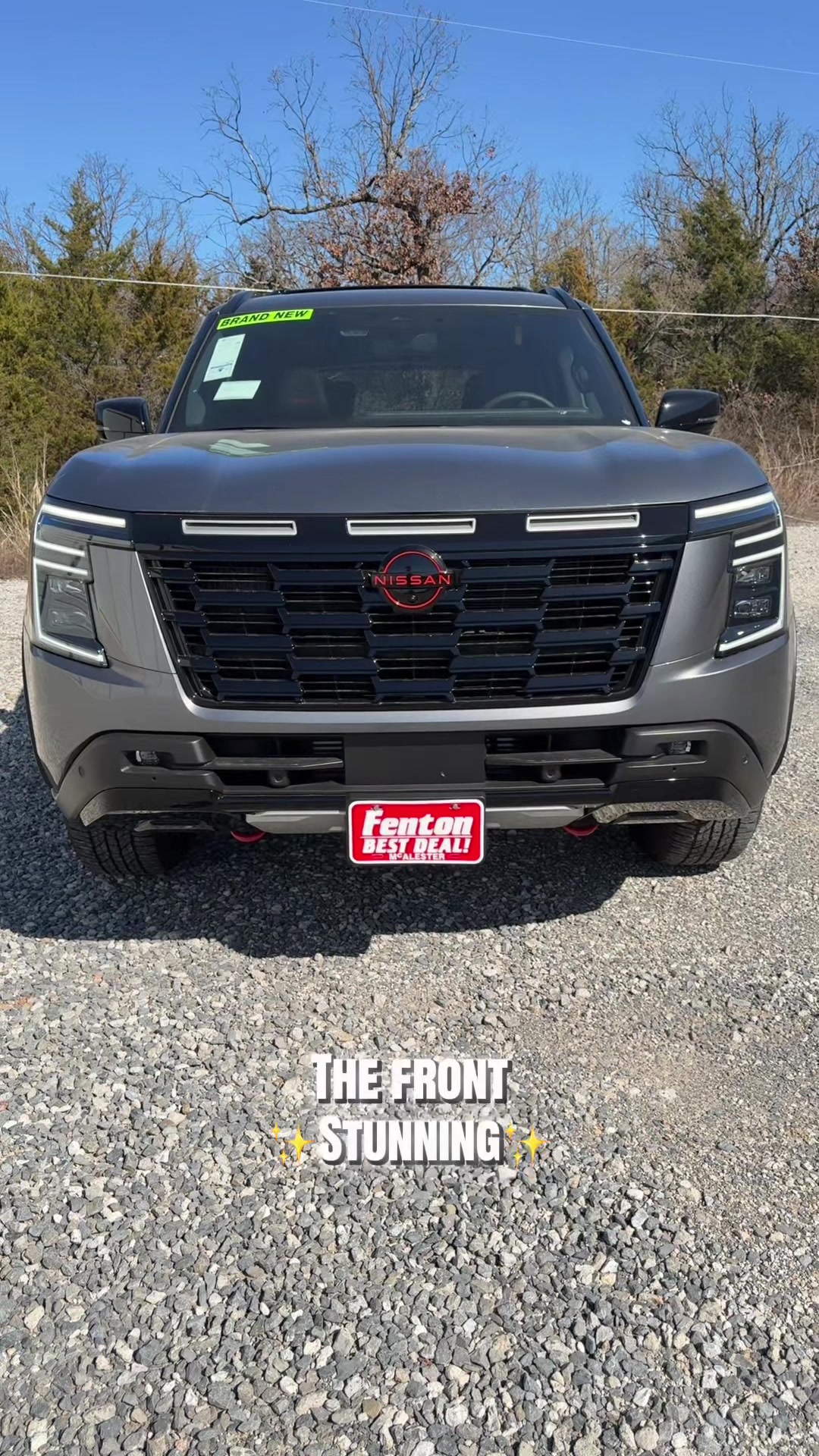 @Fenton Nissan of McAlester