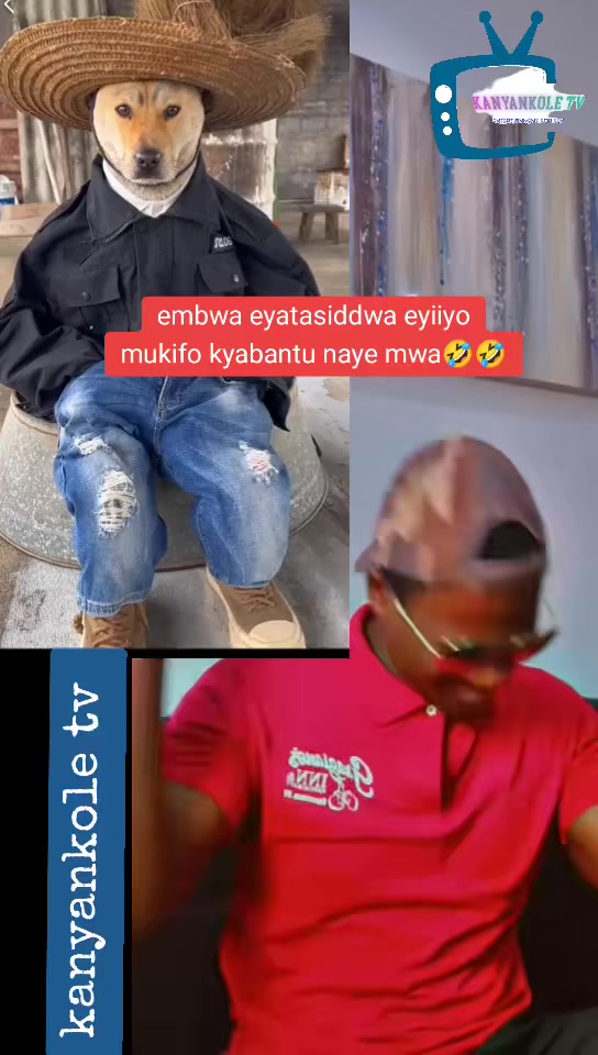 @kanyankole media