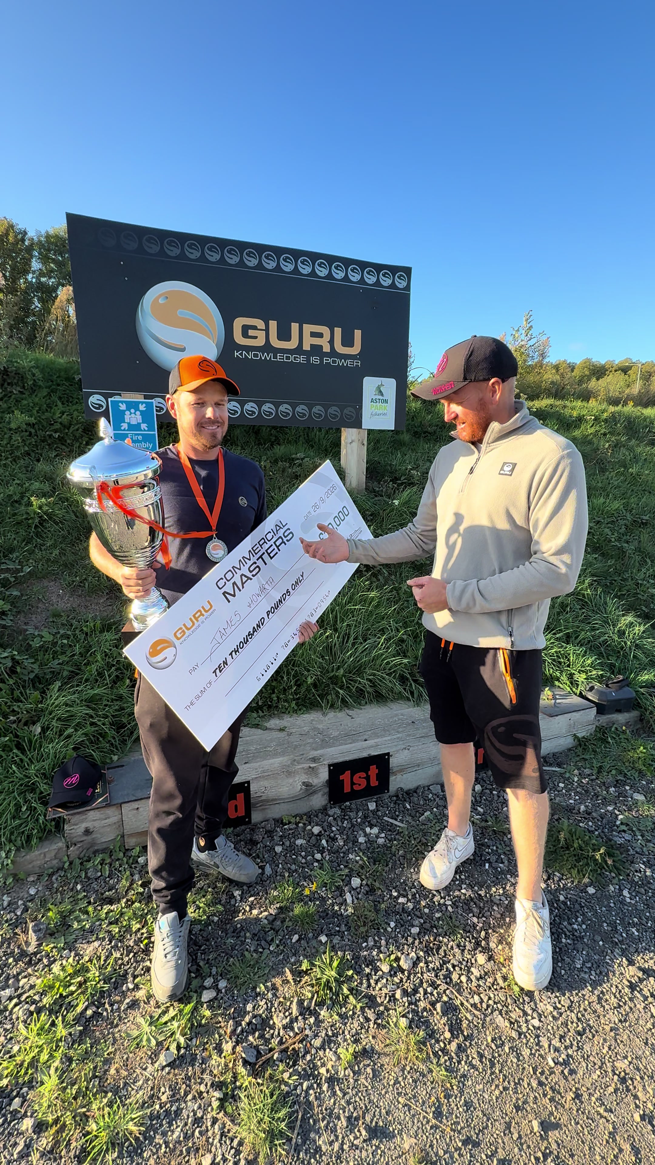 @Tackle Guru