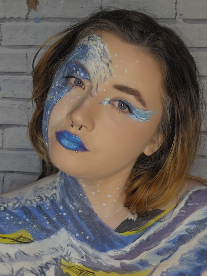@Makeup By Ghost