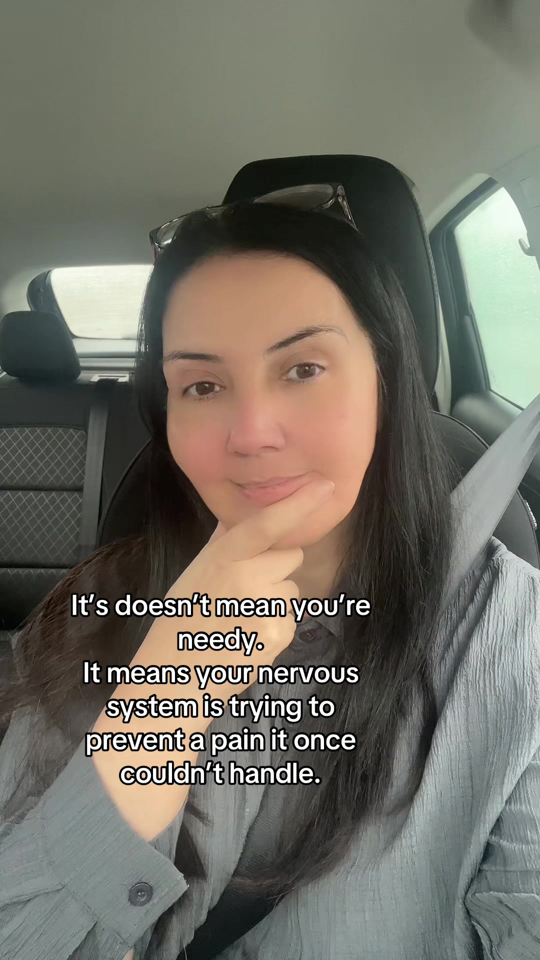 @Nasreen | Psychotherapist
