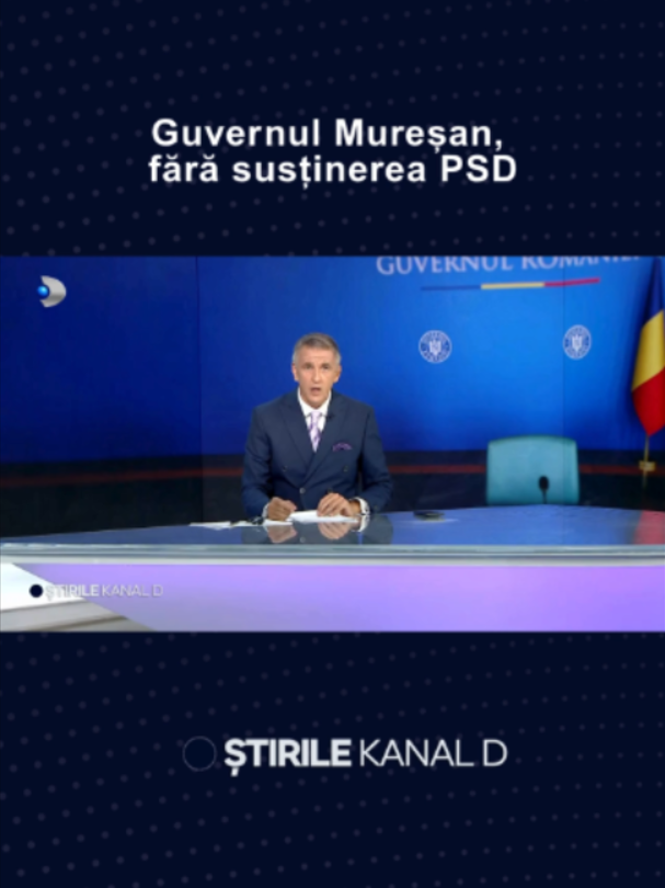 @Stirile Kanal D