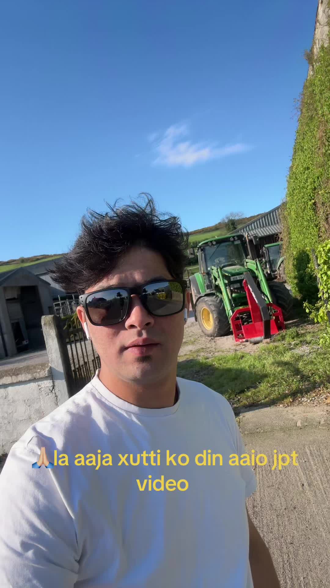 @Arjunkarki🇳🇵🙏🏼❤️🇮🇪🇮🇪