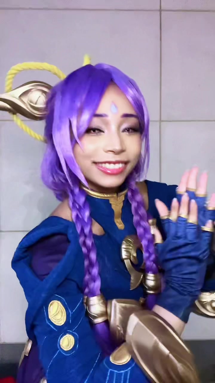 @arisa 💿 | gamer & cosplayer