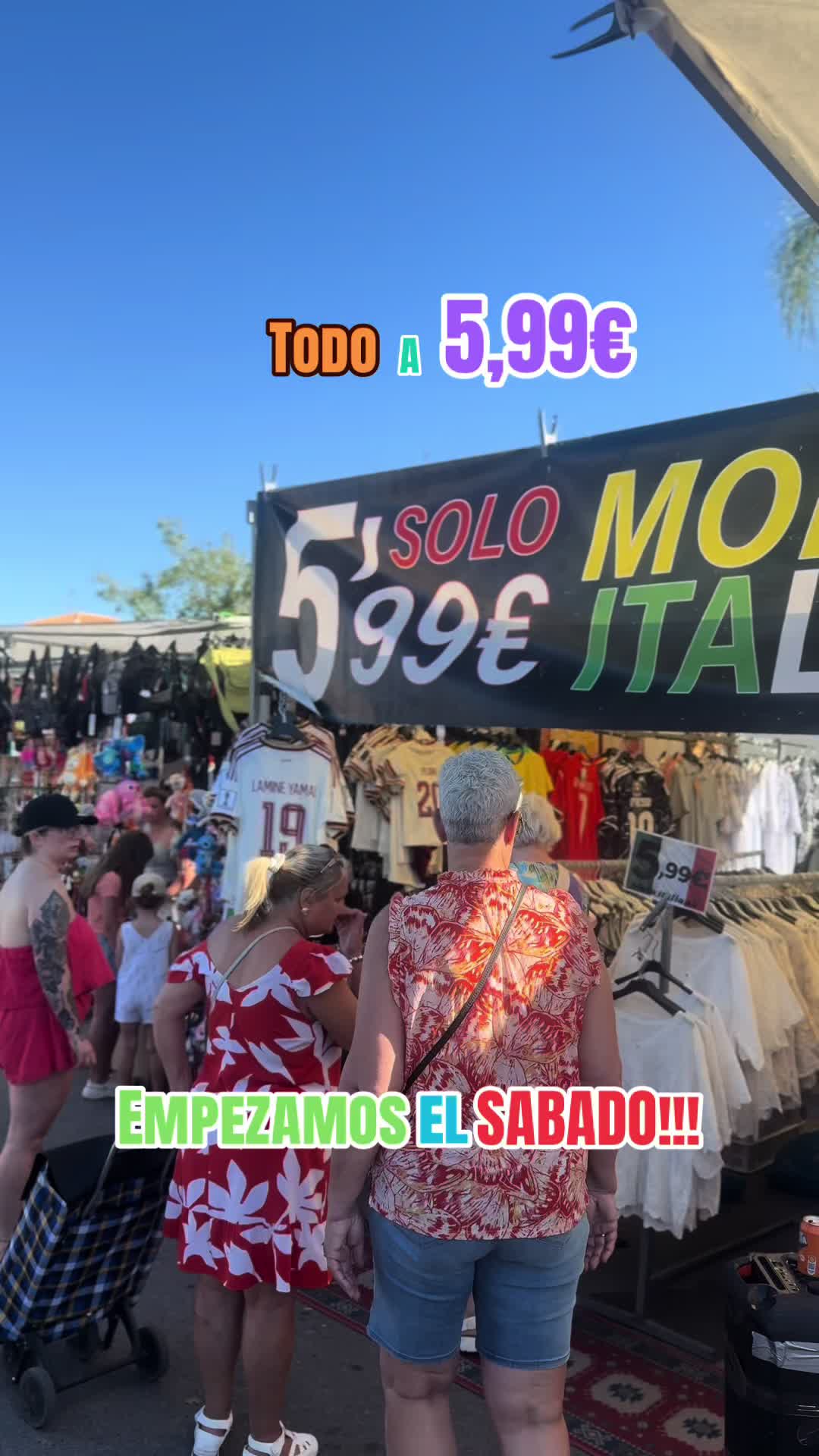 @El puesto de los 5,99