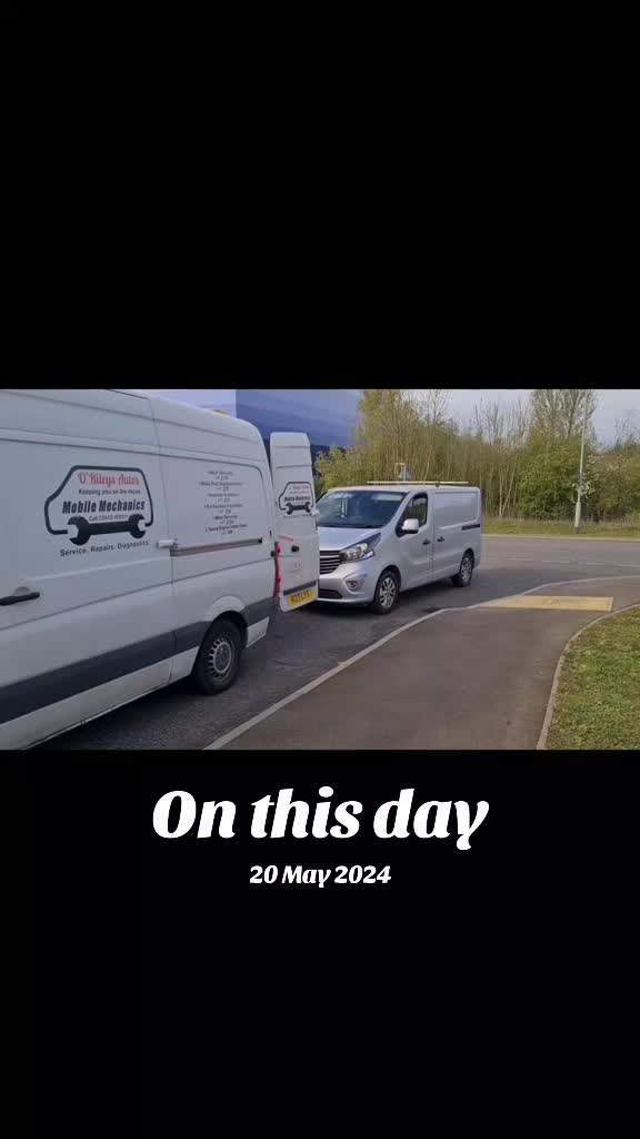 @O'Rileys Autos