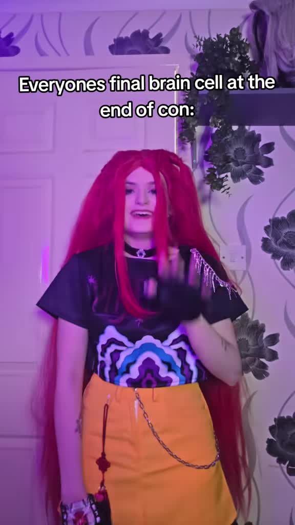 @Mochi tiny Cosplays