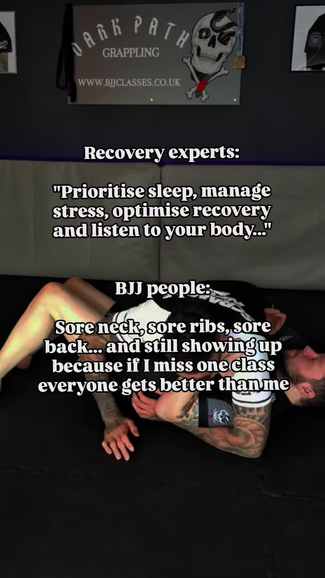 @🥋 BJJ TikTok | Adam Ellis