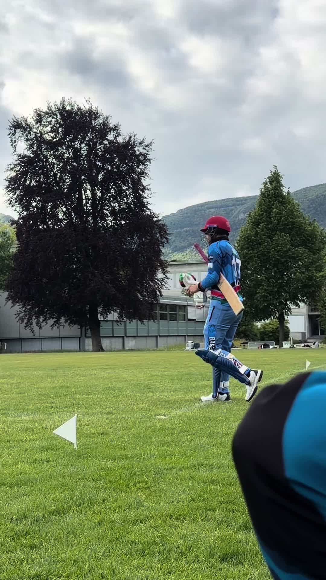 @Basel Afghan Cricket Club
