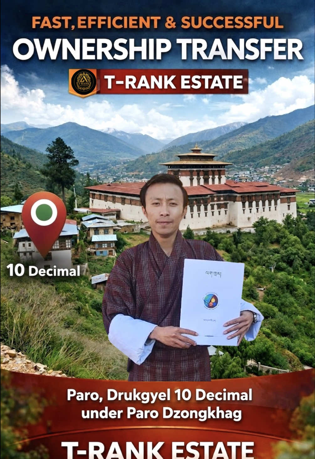 @T-Rank Estate