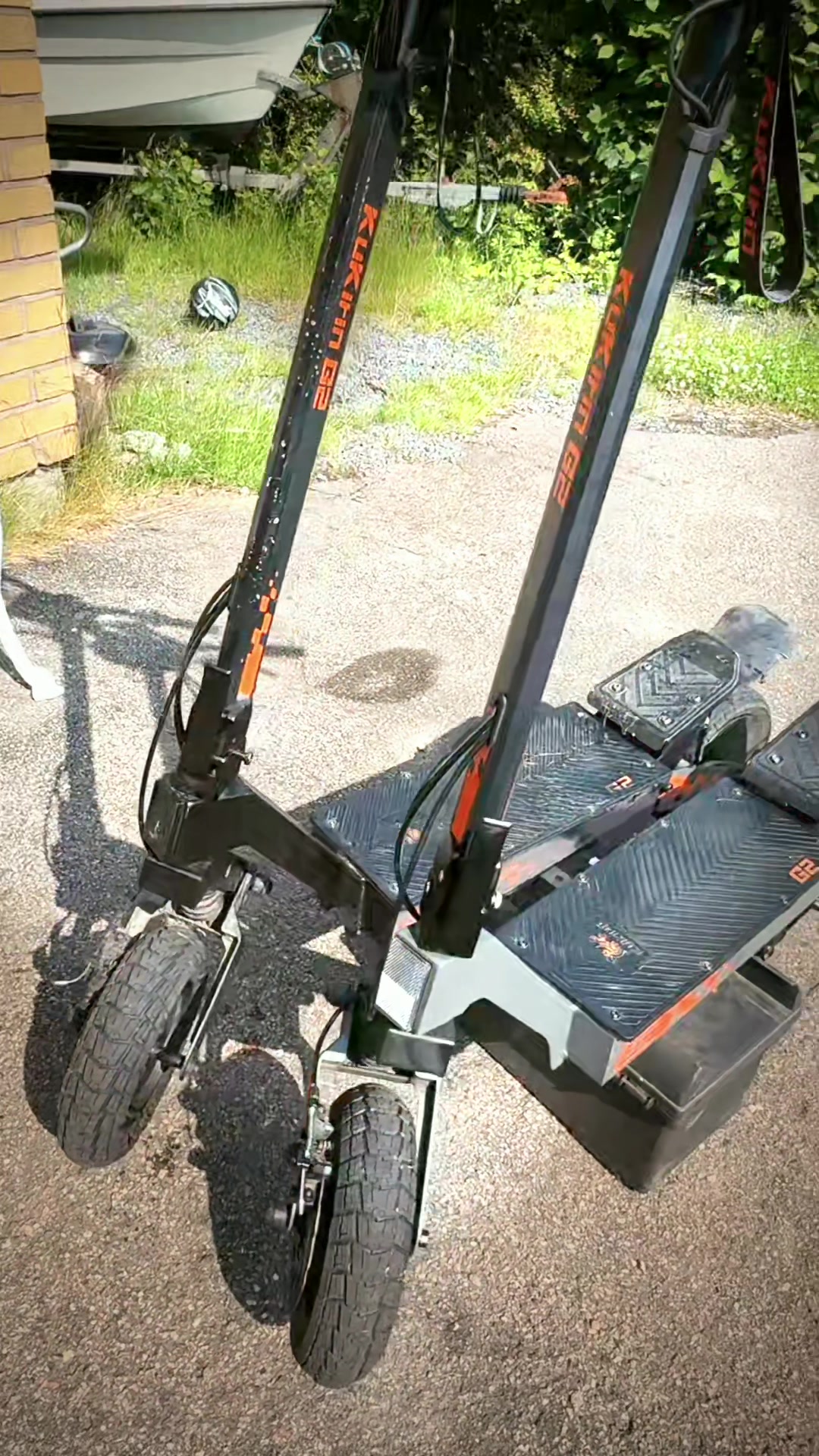 @KUKIRIN G2🇸🇪🇸🇪🛴