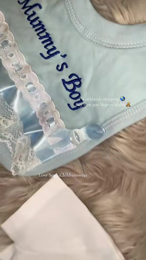 @LoveSophChildrenswear