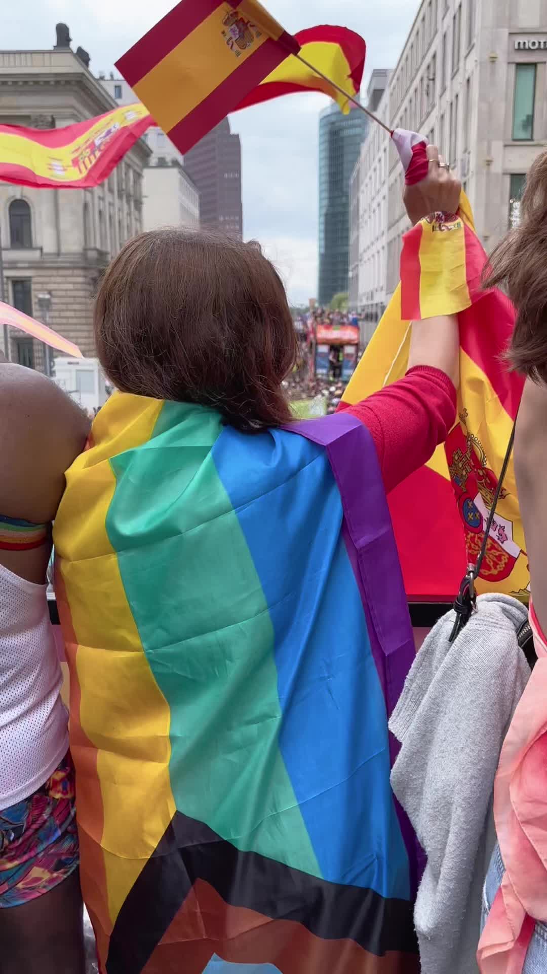 @CSD Pride Berlin