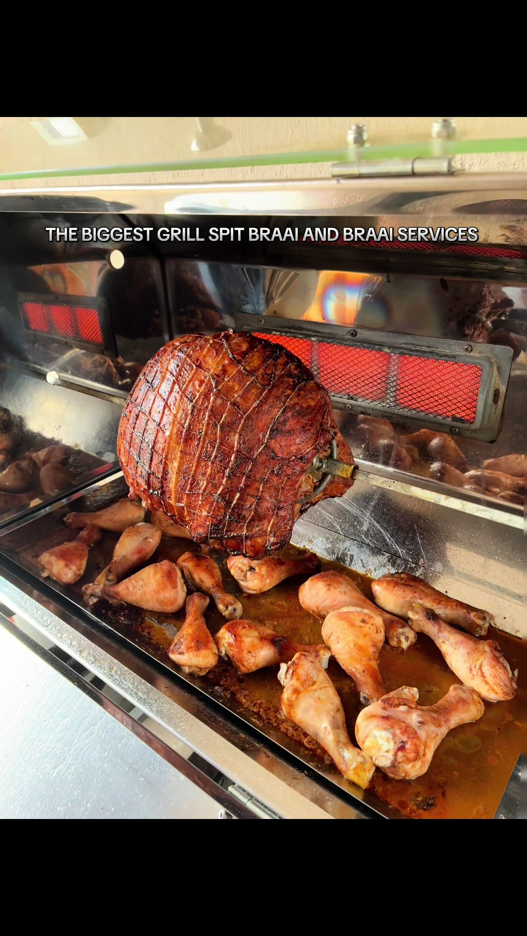 @The Biggest Grill