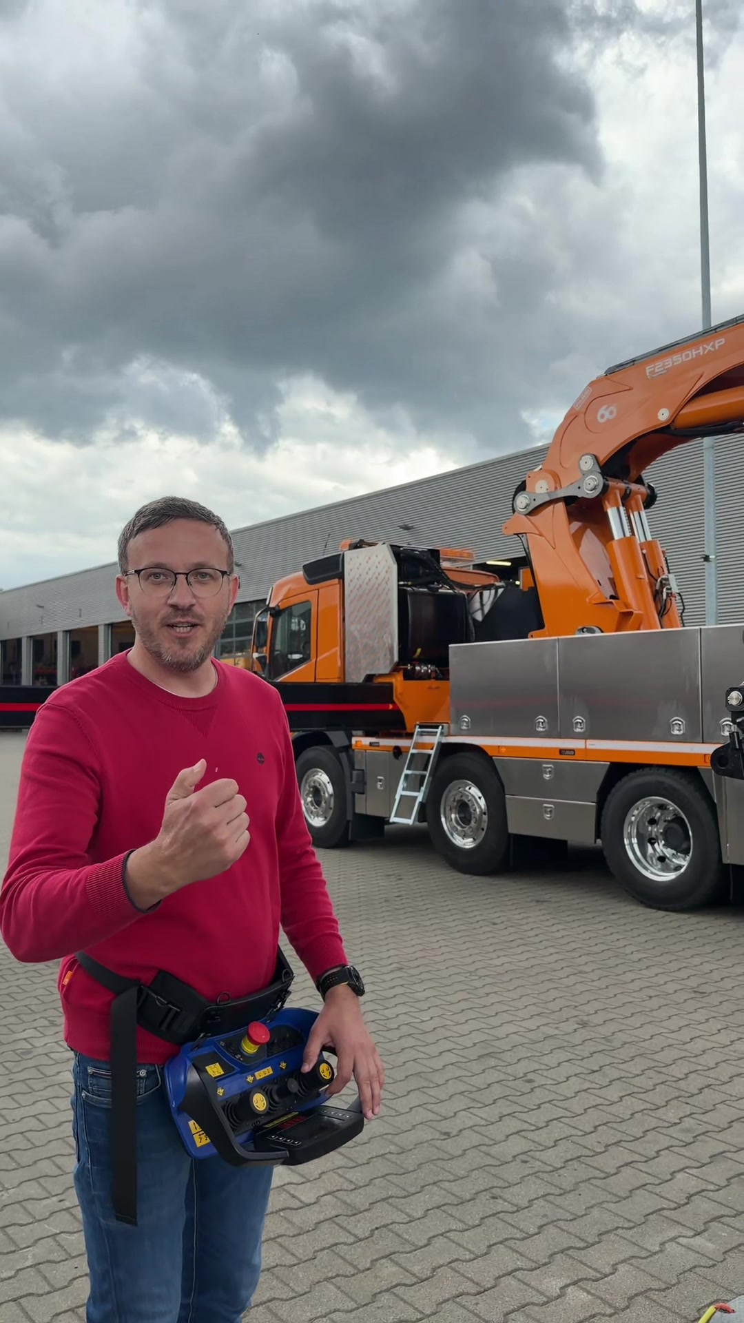 @Craneformers