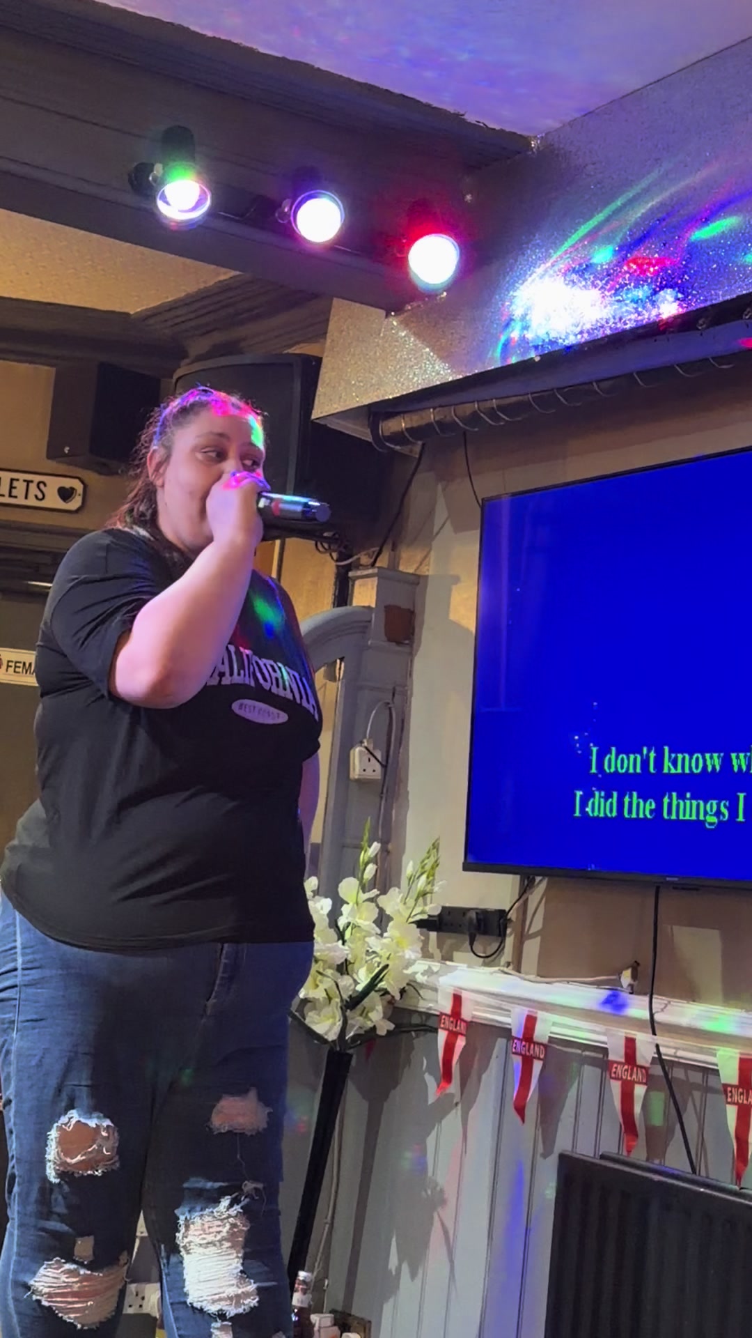 @Aiden&rsquo;s Karaoke 🎤 🎵
