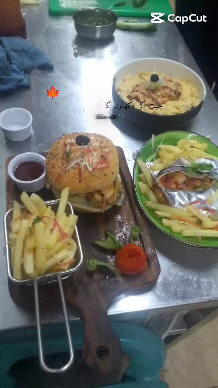 @👑 chef ♥️Kami ♥️Khan👑