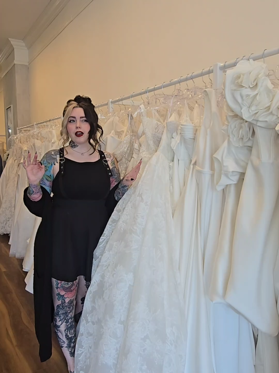 @Sinders Bridal
