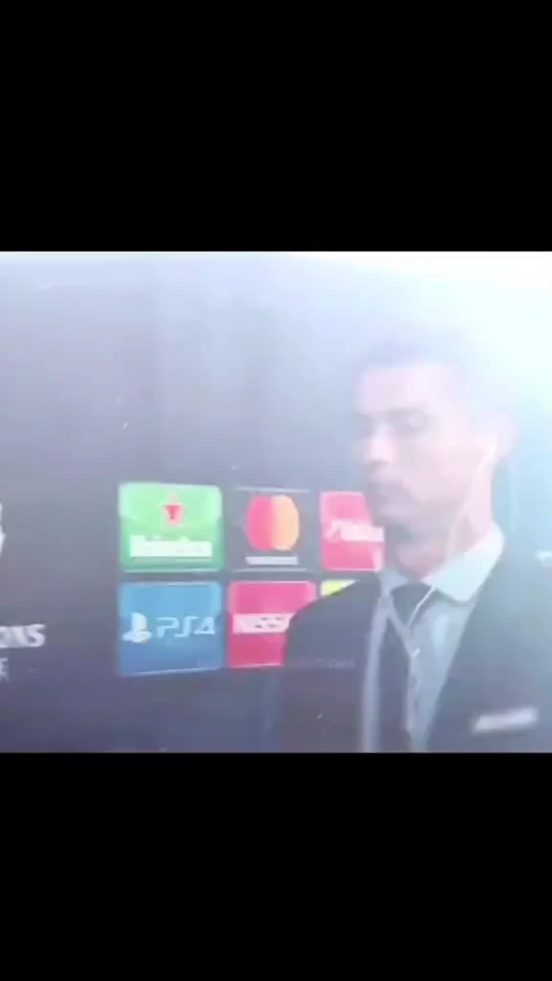 @Ronaldo's player's