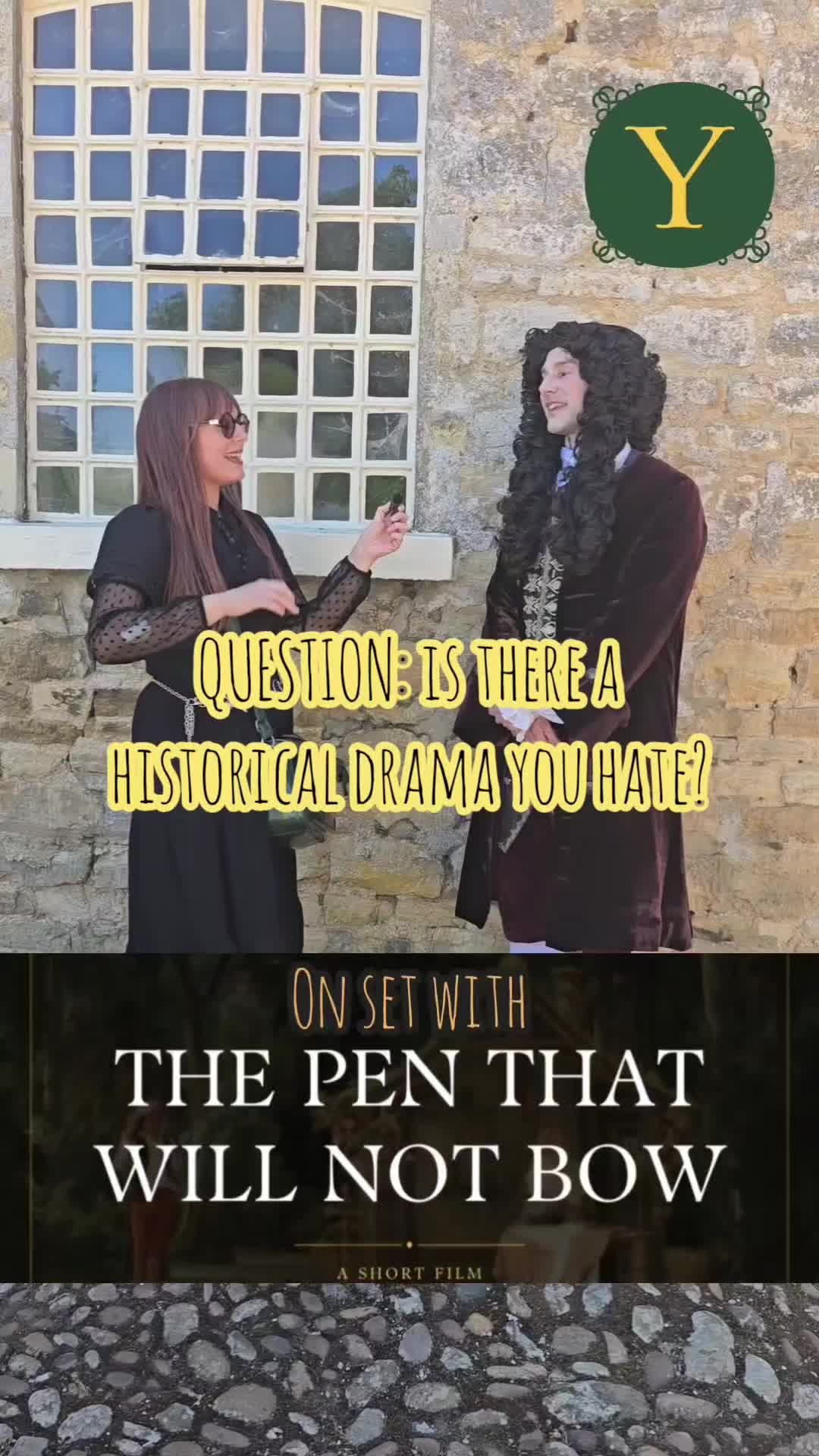 @Once Upon a Time in History