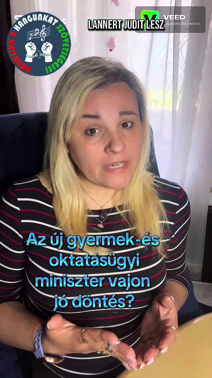 @Andi: Hallassuk hangunkat!