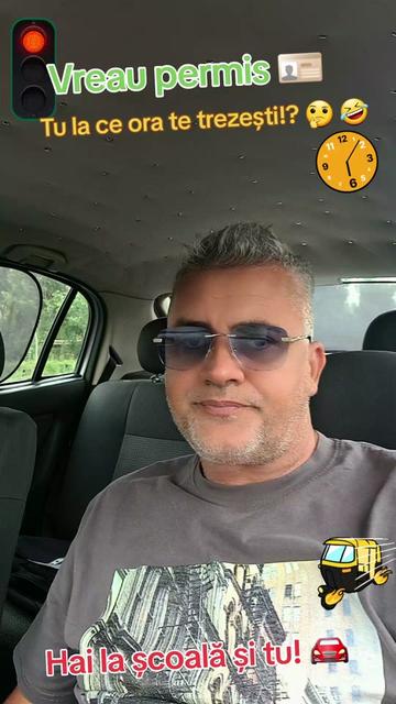 @Instructor Auto Sorin